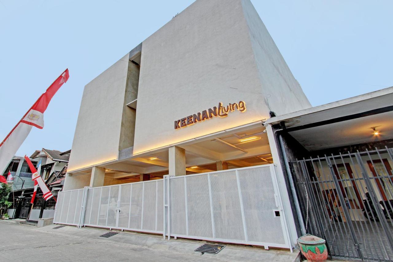 Super Oyo Capital O 92987 Keenan Living Perumnas Maguwo Kültér fotó